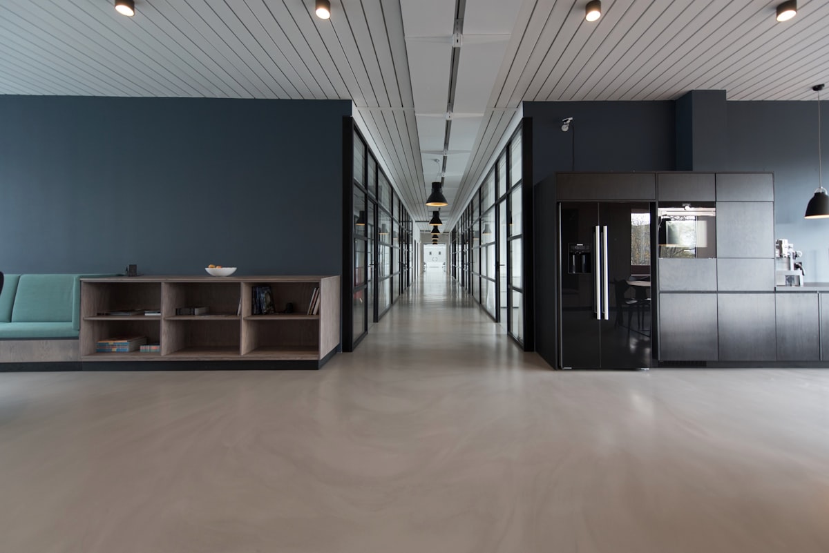 Bureau professionnel